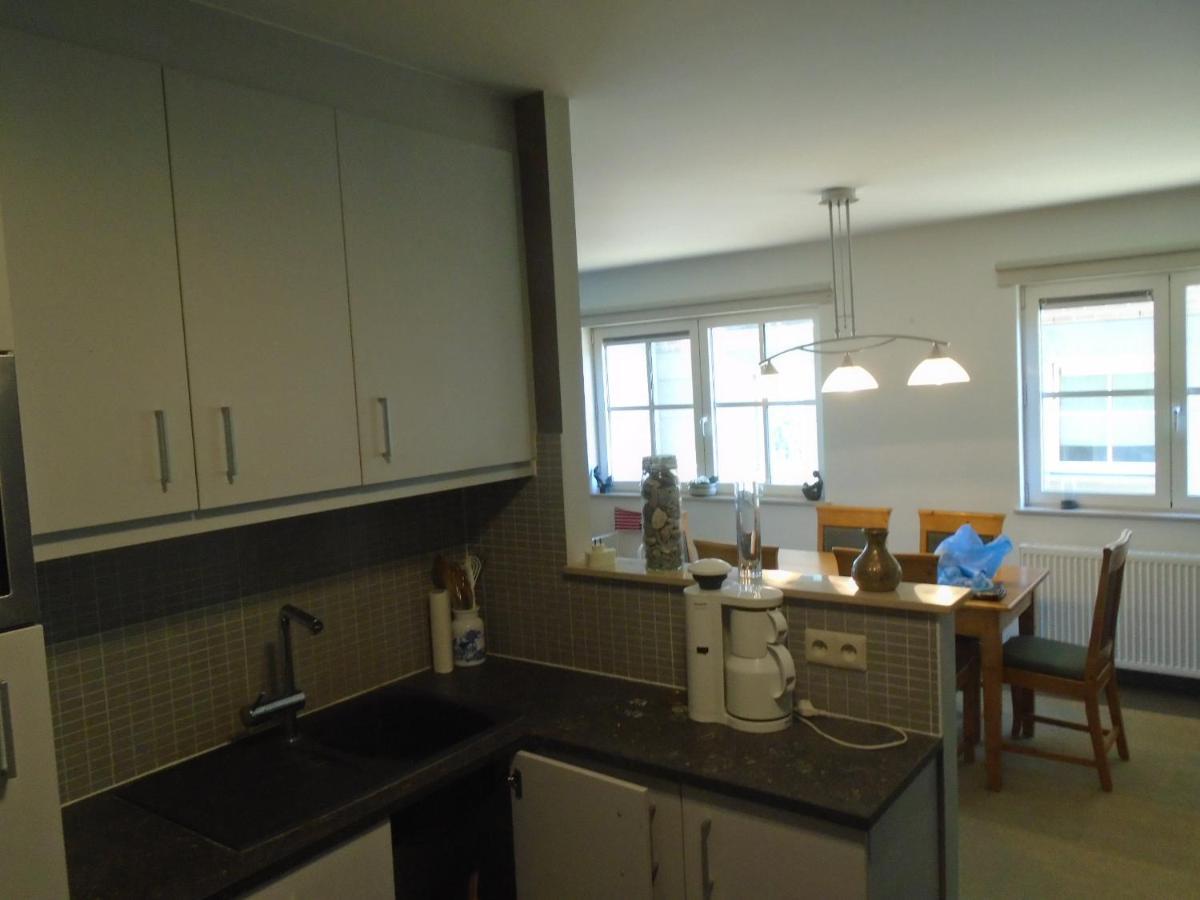 Blankenberge Flat Lejlighed Eksteriør billede