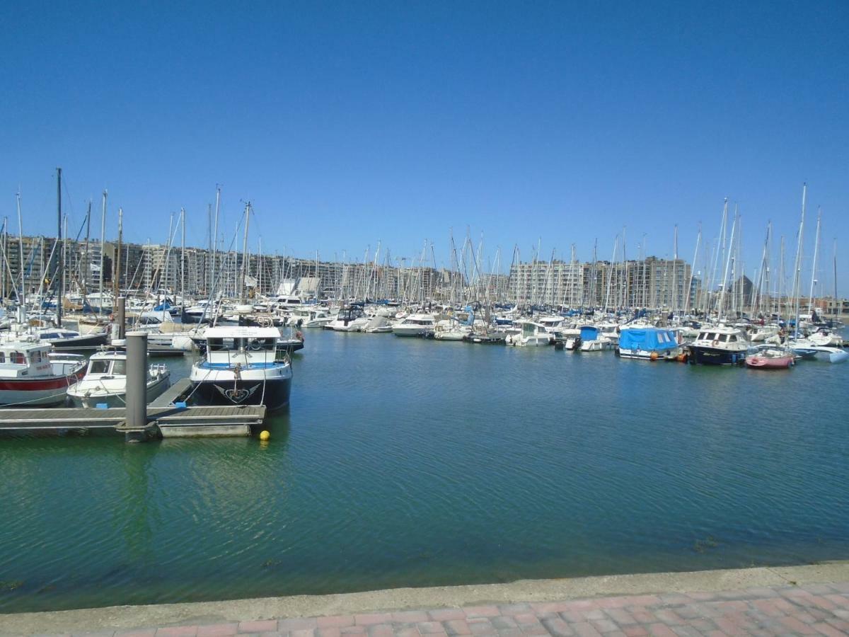 Blankenberge Flat Lejlighed Eksteriør billede